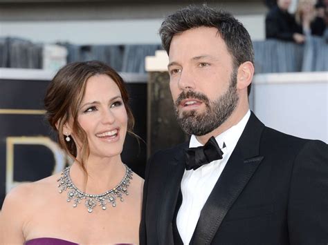 Jennifer Garner and Ben Affleck Relationship Status